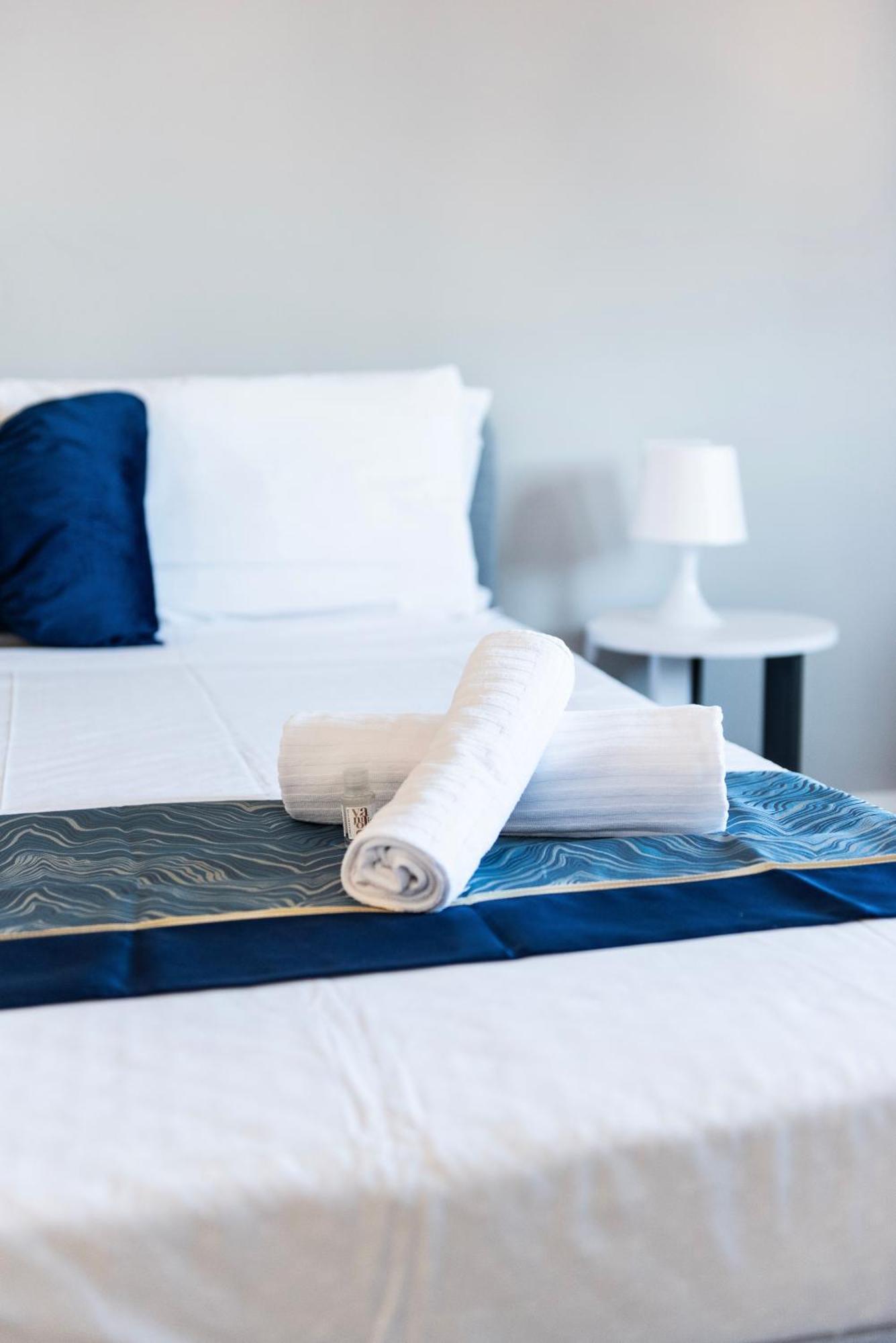 Pascal Boutique Rooms Рим Экстерьер фото
