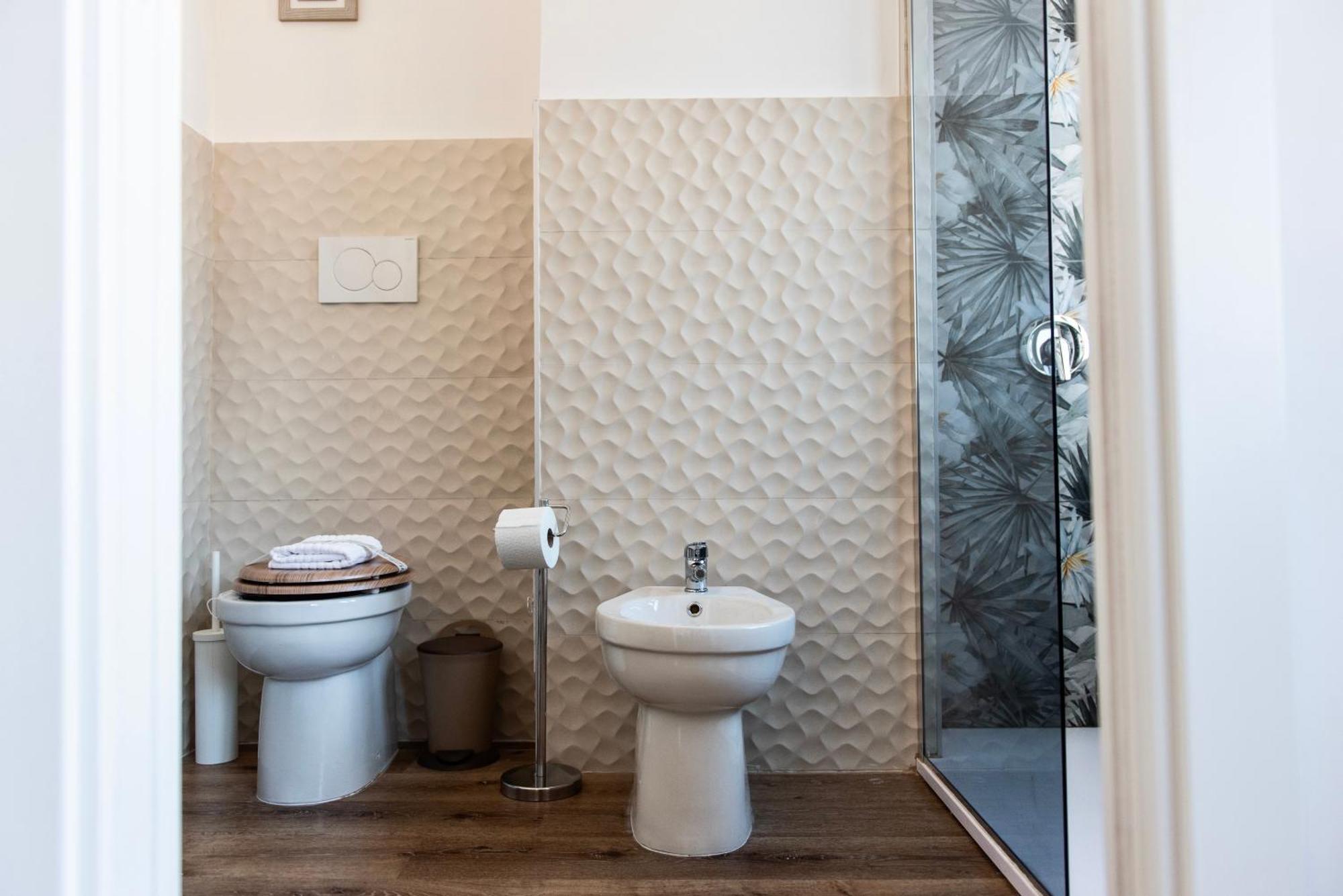 Pascal Boutique Rooms Рим Экстерьер фото