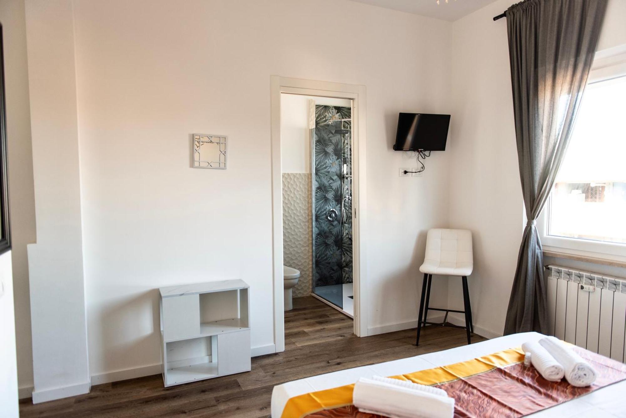 Pascal Boutique Rooms Рим Экстерьер фото