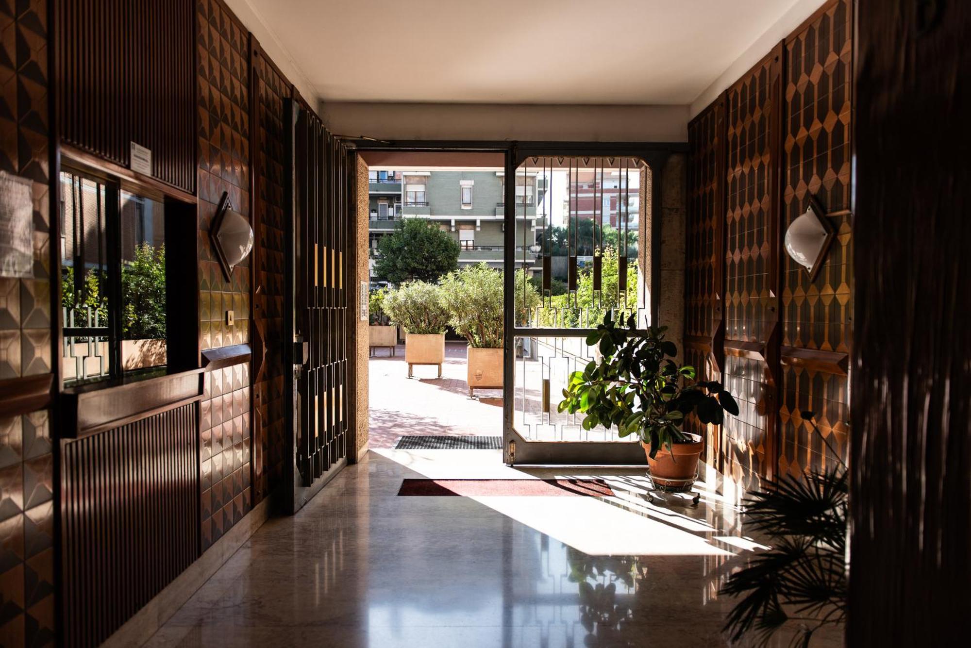 Pascal Boutique Rooms Рим Экстерьер фото