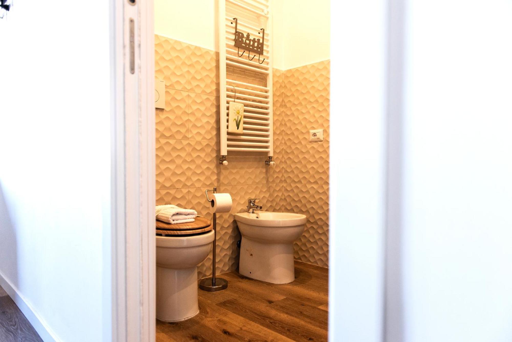 Pascal Boutique Rooms Рим Экстерьер фото