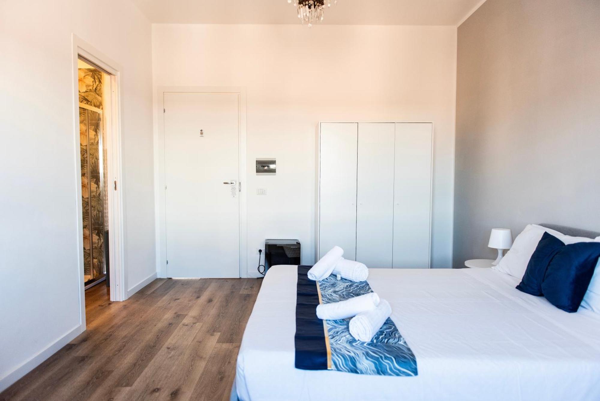 Pascal Boutique Rooms Рим Экстерьер фото