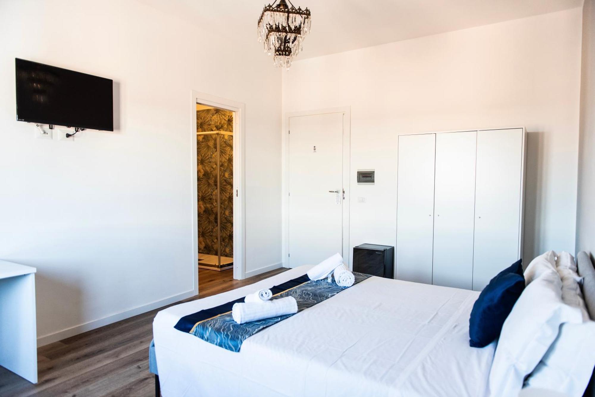 Pascal Boutique Rooms Рим Экстерьер фото
