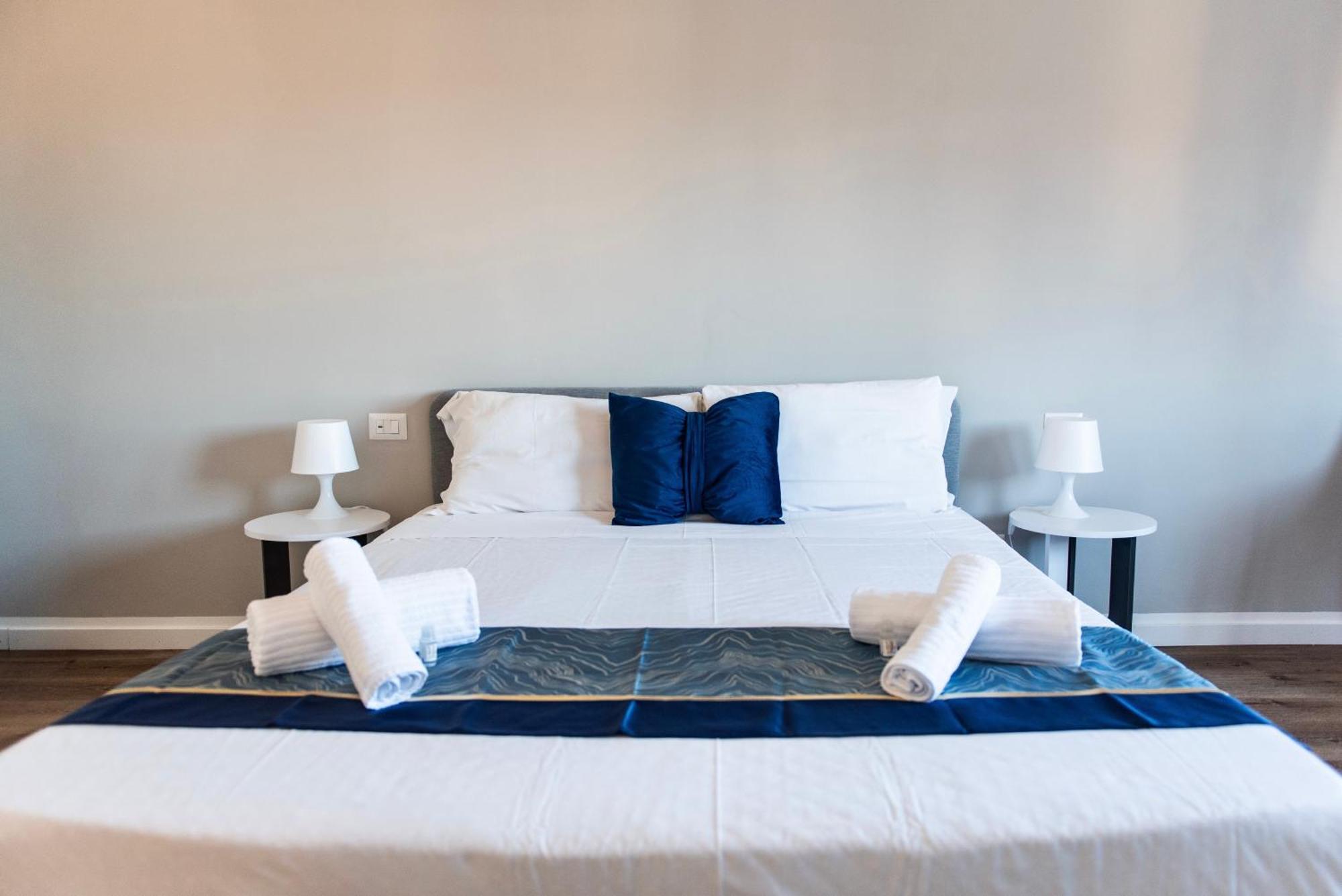 Pascal Boutique Rooms Рим Экстерьер фото