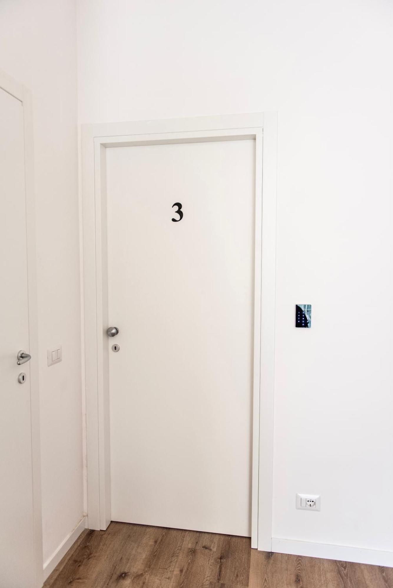 Pascal Boutique Rooms Рим Экстерьер фото