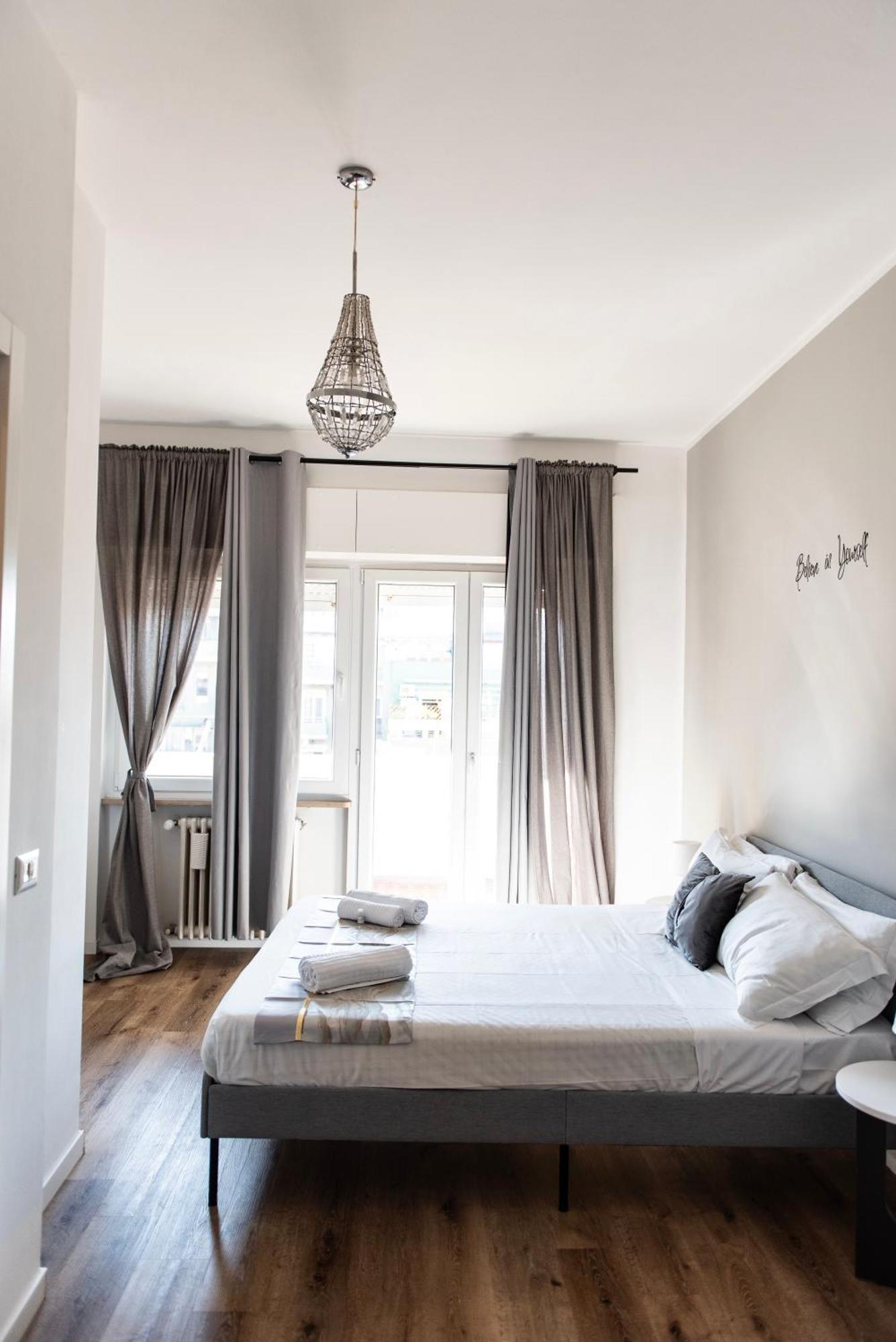 Pascal Boutique Rooms Рим Экстерьер фото