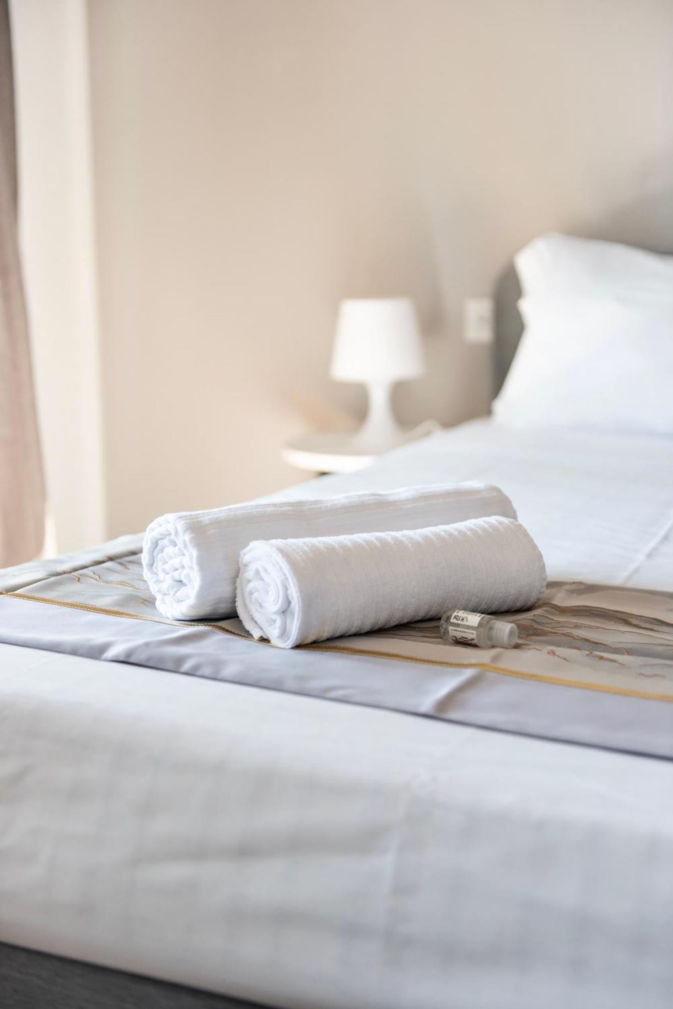 Pascal Boutique Rooms Рим Экстерьер фото
