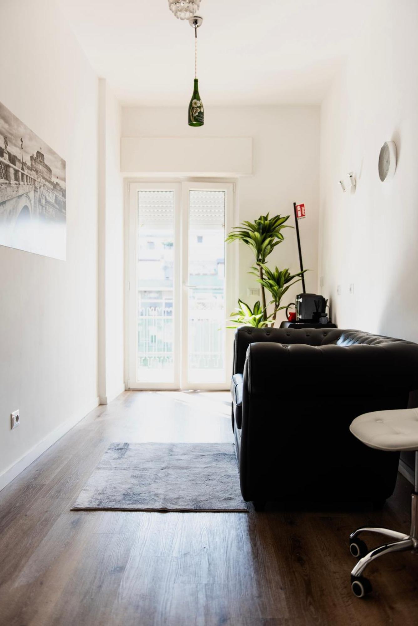 Pascal Boutique Rooms Рим Экстерьер фото